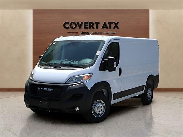 2026 RAM Promaster 1500