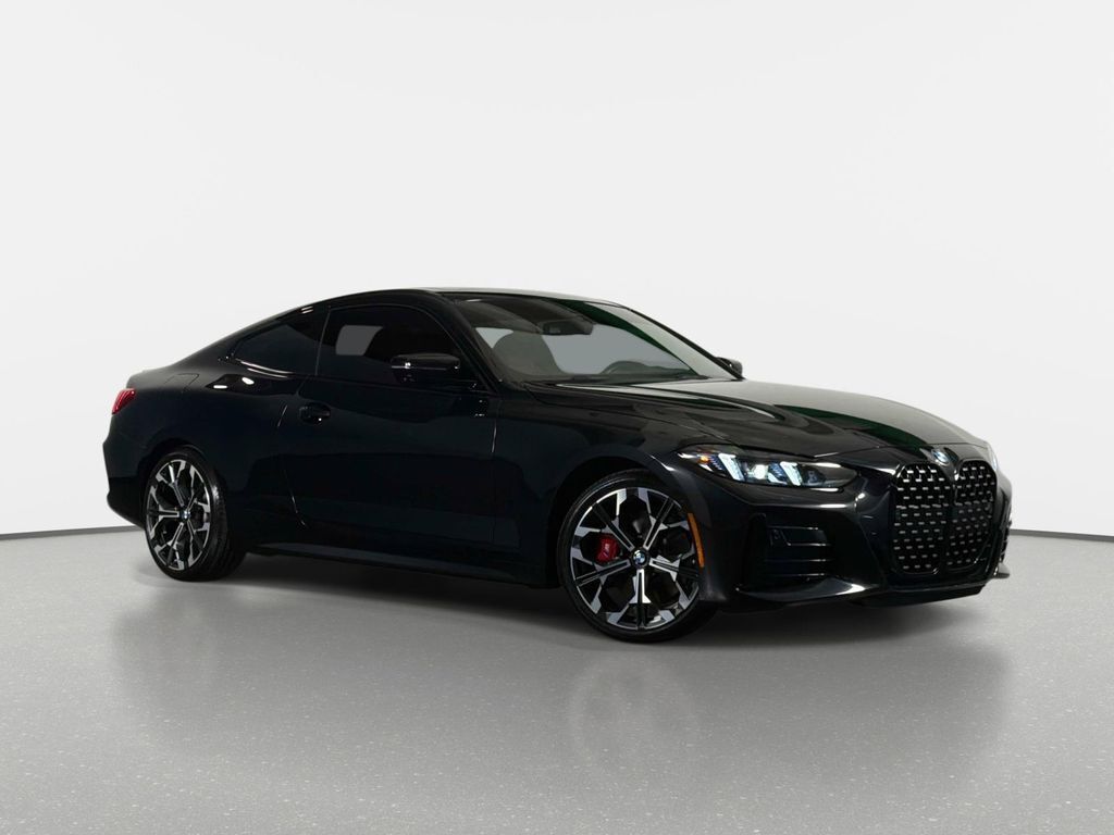 2025 BMW 4 Series