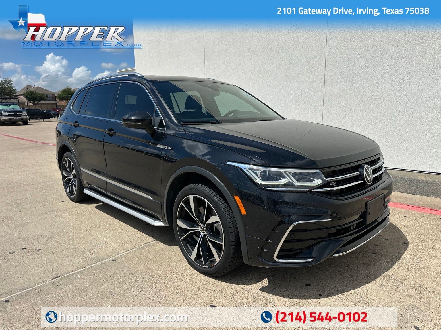 2024 VOLKSWAGEN Tiguan 4Motion