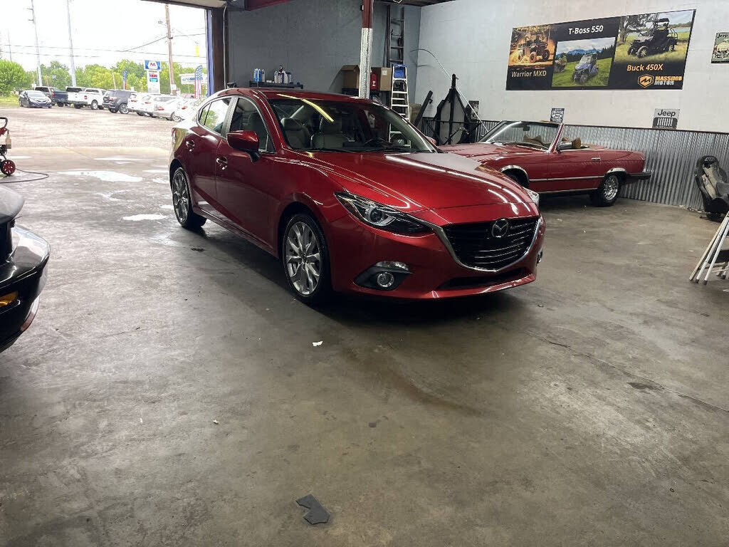 2014 MAZDA Mazda3