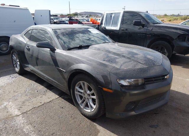 2015 CHEVROLET Camaro