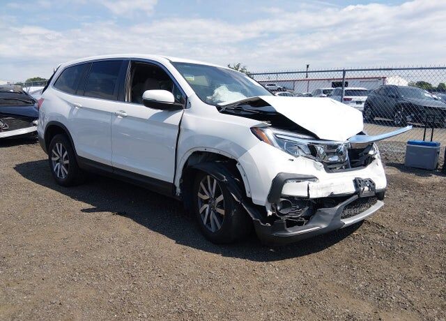 2020 HONDA Pilot