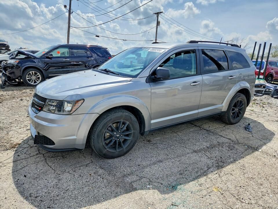 2020 DODGE Journey
