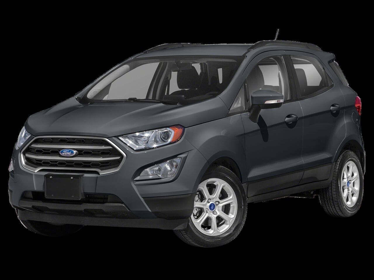 2021 FORD Ecosport
