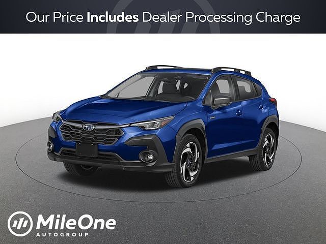 2026 SUBARU Crosstrek