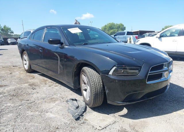 2012 DODGE Charger