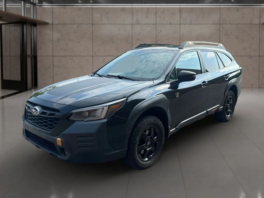 2022 SUBARU Outback