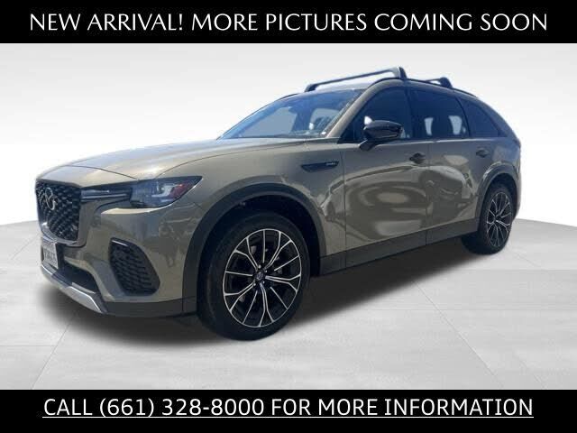 2025 MAZDA CX-70