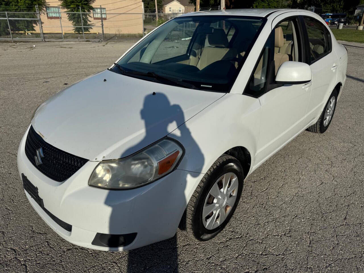 2012 SUZUKI SX4