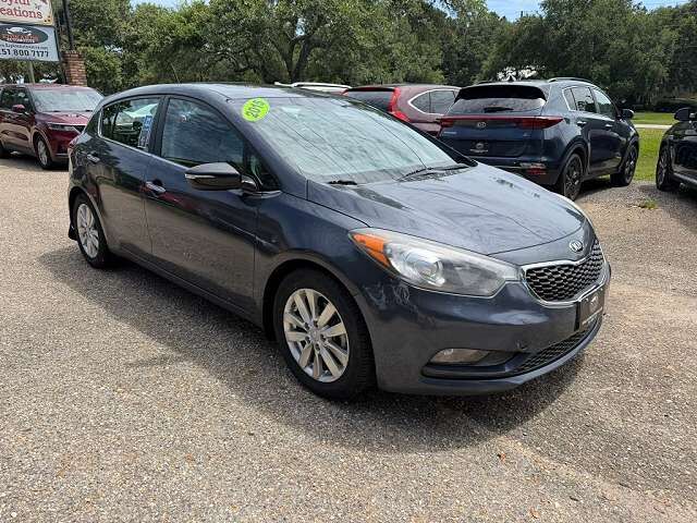 2015 KIA Forte