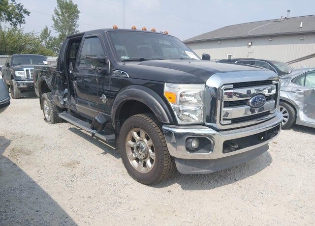 2014 FORD F-350