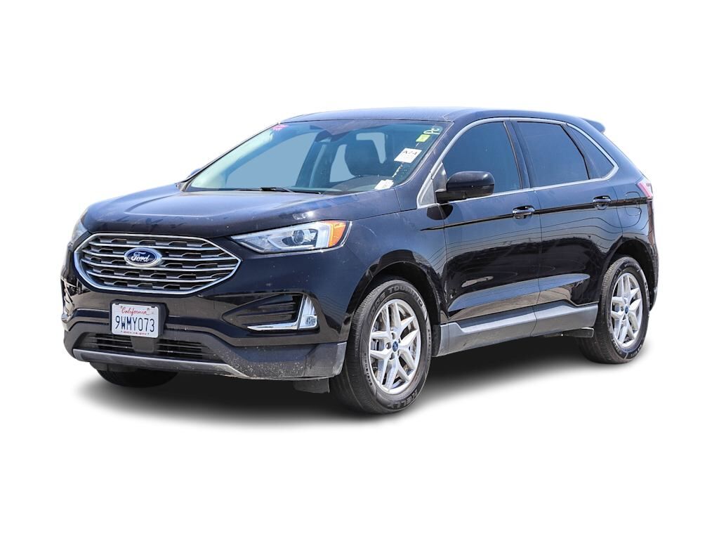 2021 FORD Edge