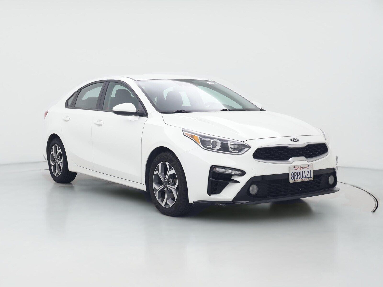 2020 KIA Forte