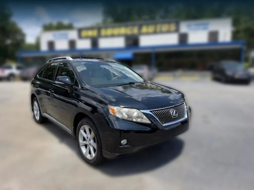 2011 LEXUS RX