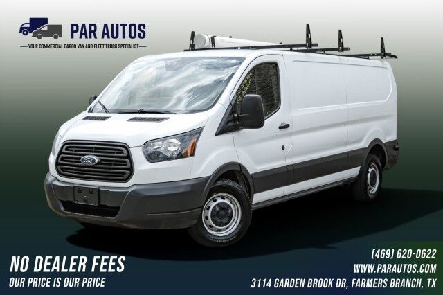2017 FORD Transit