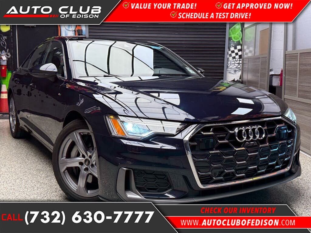 2024 AUDI A6