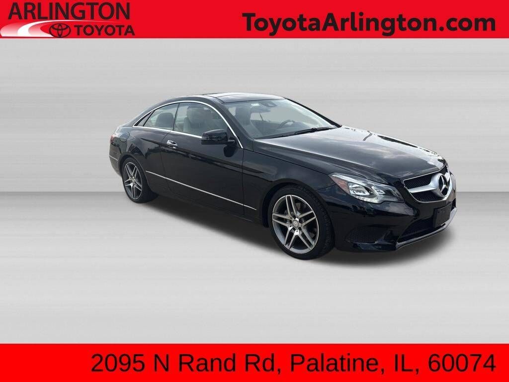 2014 MERCEDES-BENZ E-Class