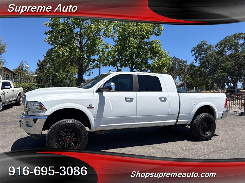 2016 RAM 2500