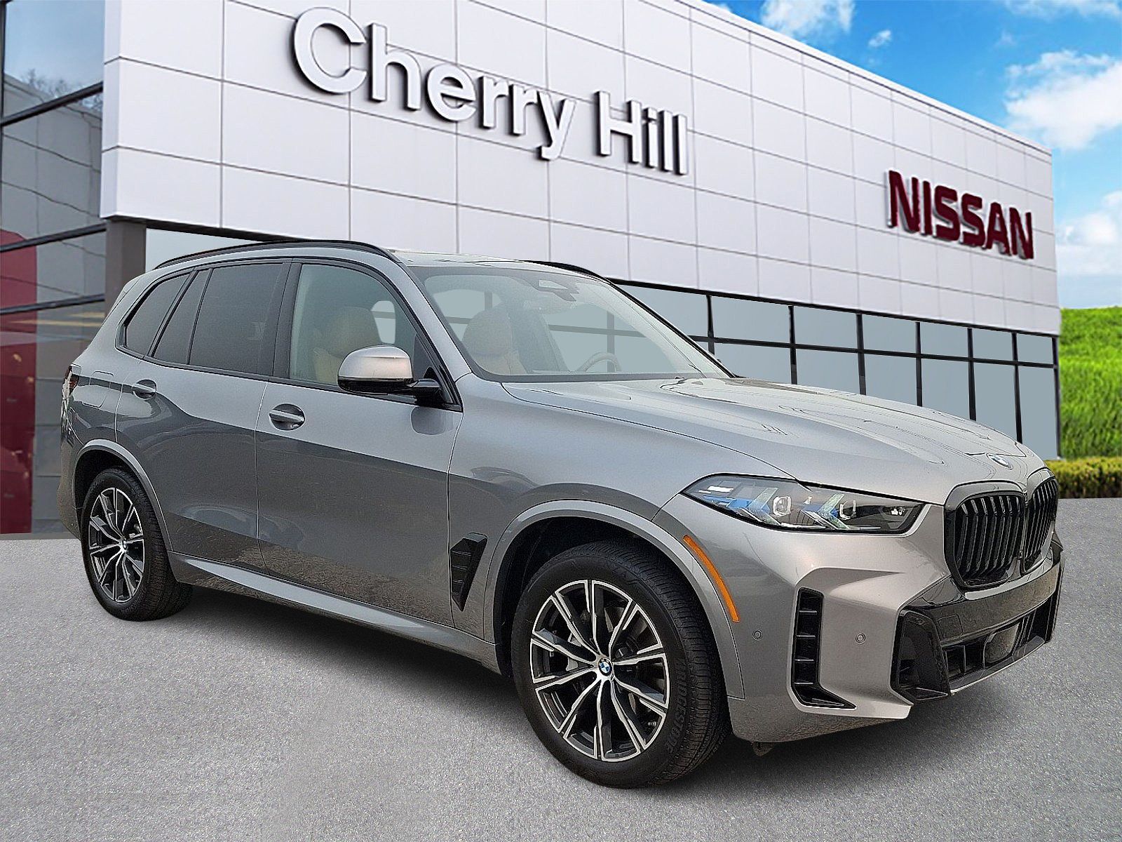 2025 BMW X5