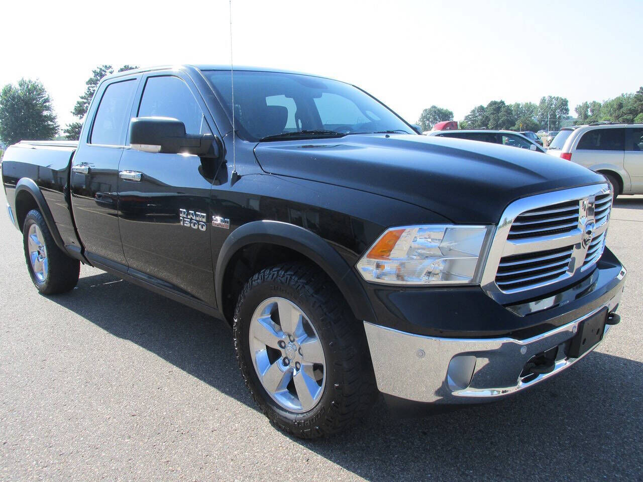 2014 RAM 1500