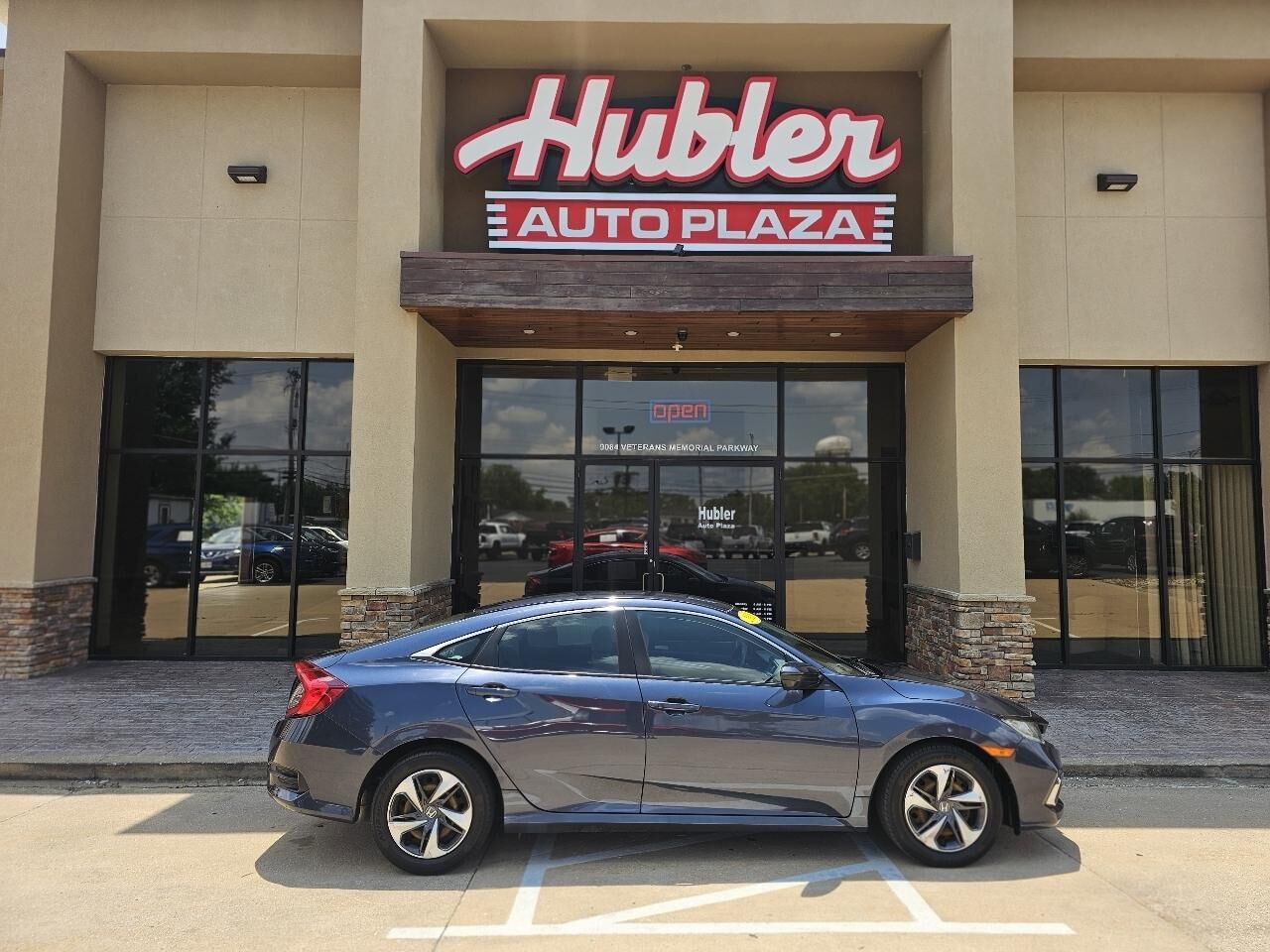 2021 HONDA Civic