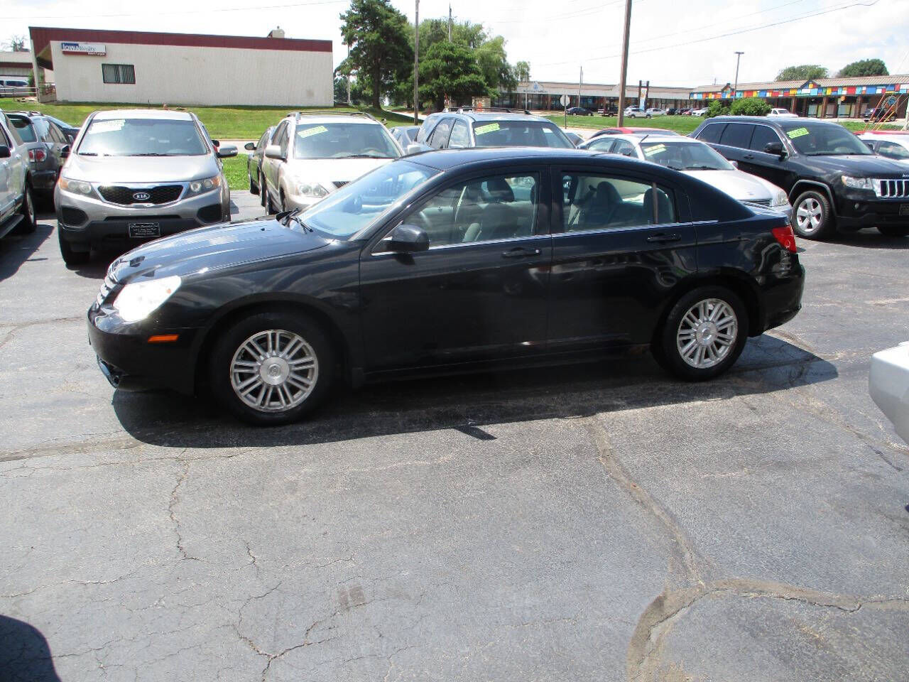 2008 CHRYSLER Sebring