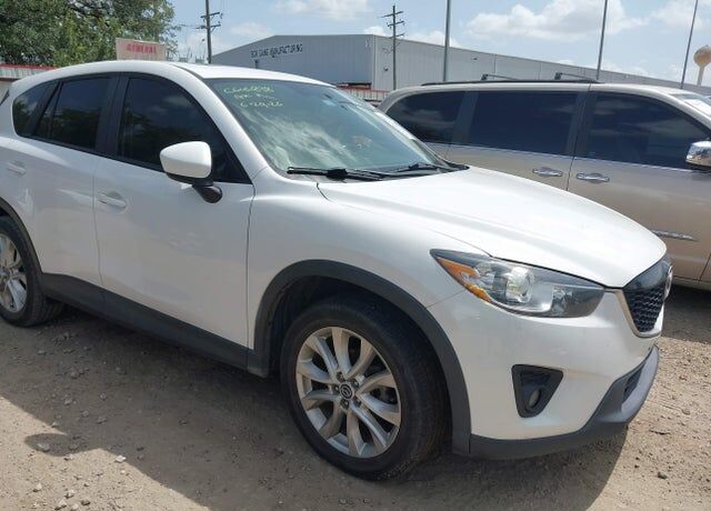 2014 MAZDA CX-5