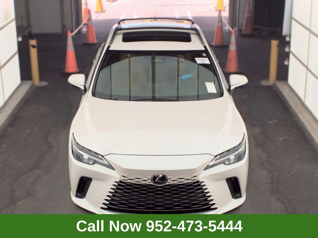 2025 LEXUS RX