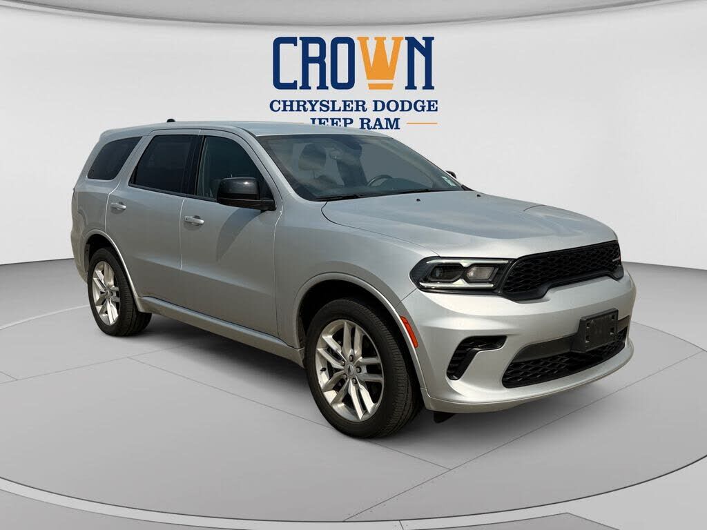 2025 DODGE Durango