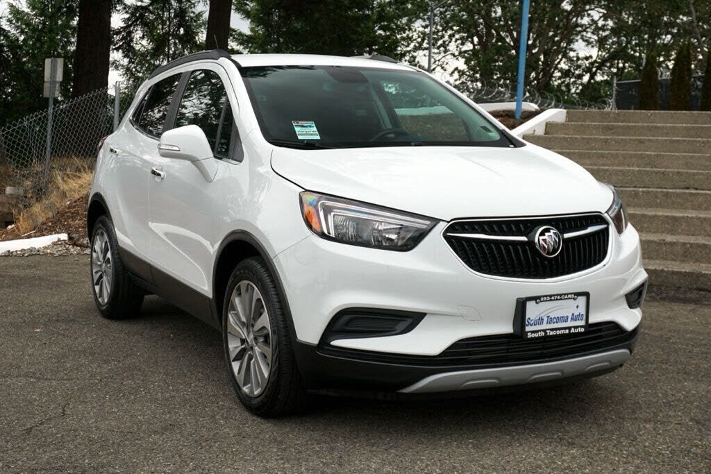 2019 BUICK Encore