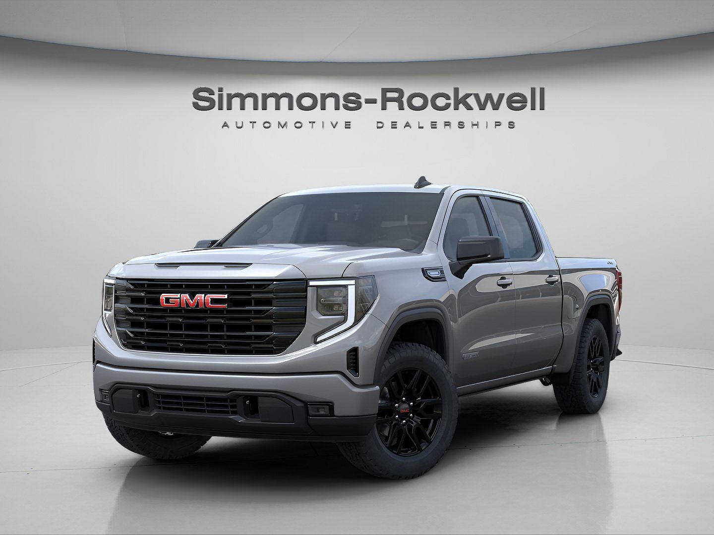 2026 GMC Sierra