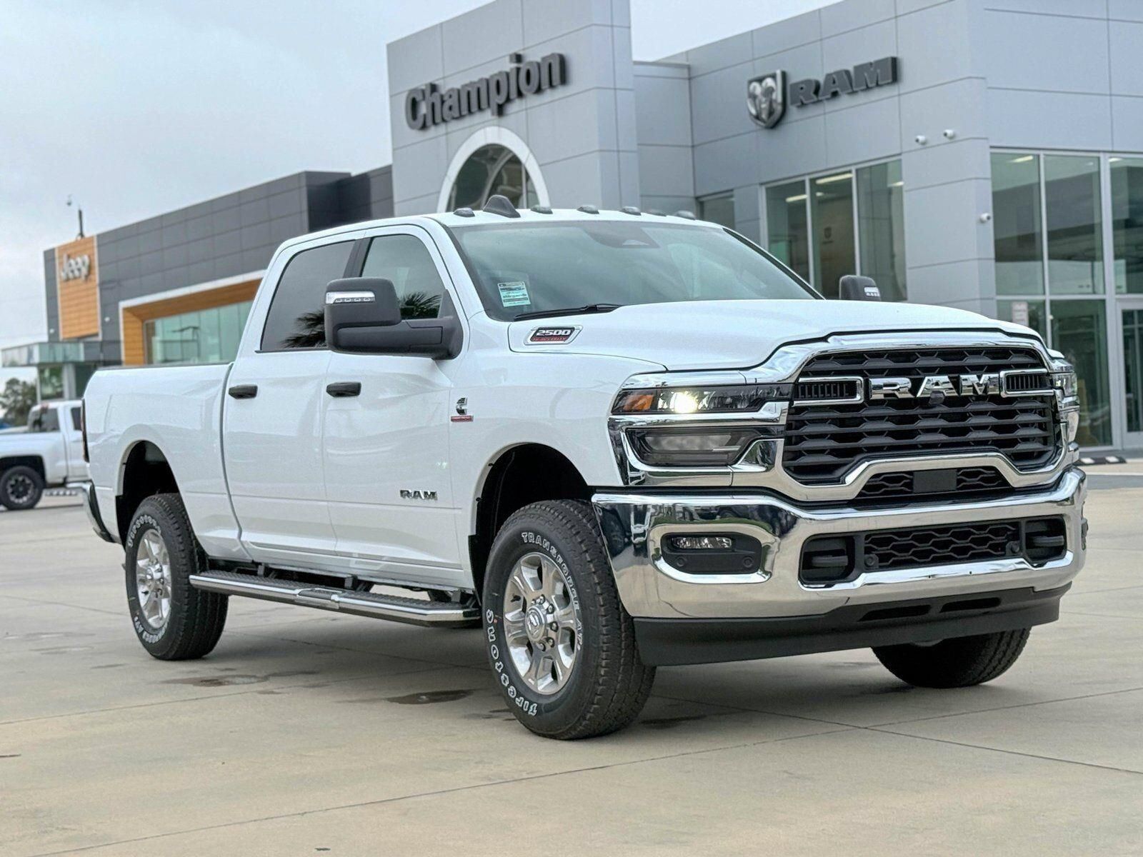 2026 RAM 2500