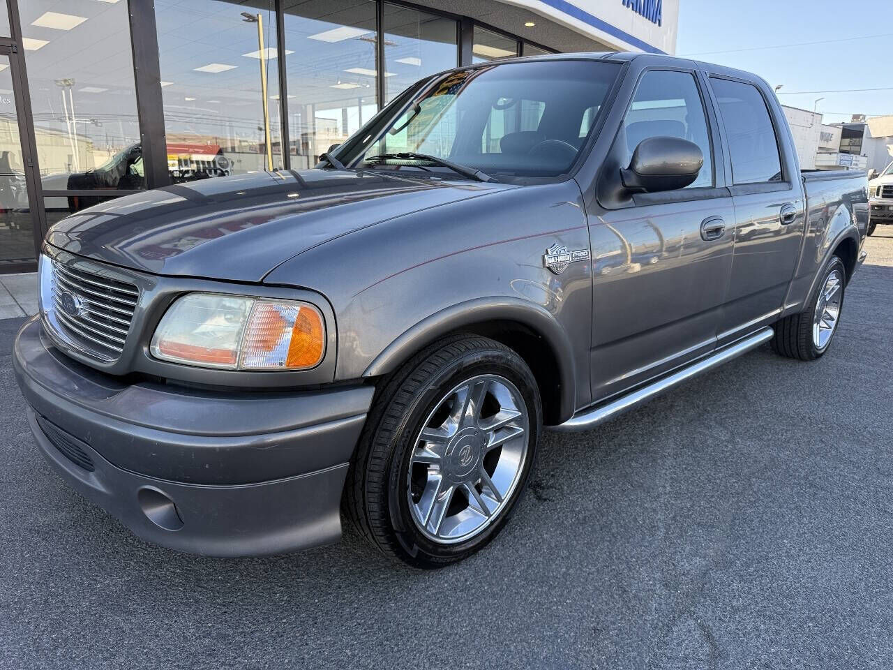 2002 FORD F-150