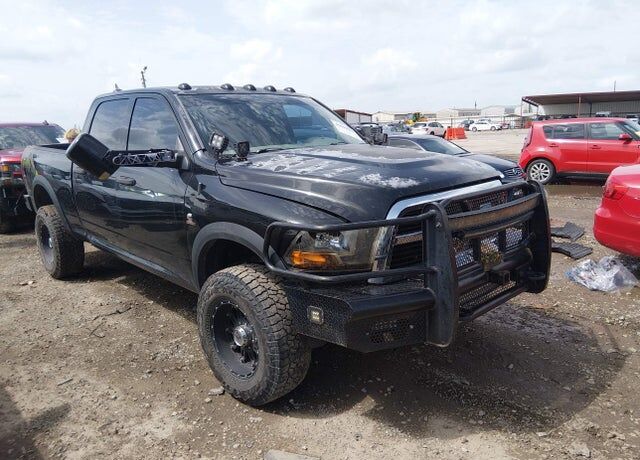 2011 DODGE Ram