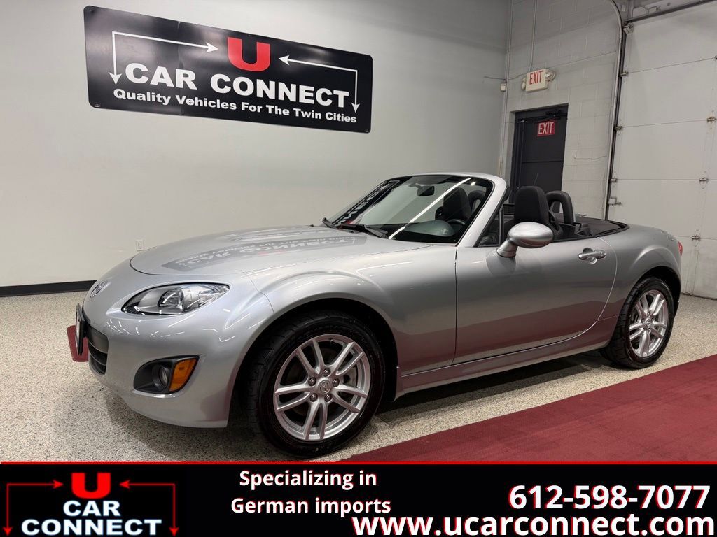 2011 MAZDA MX-5