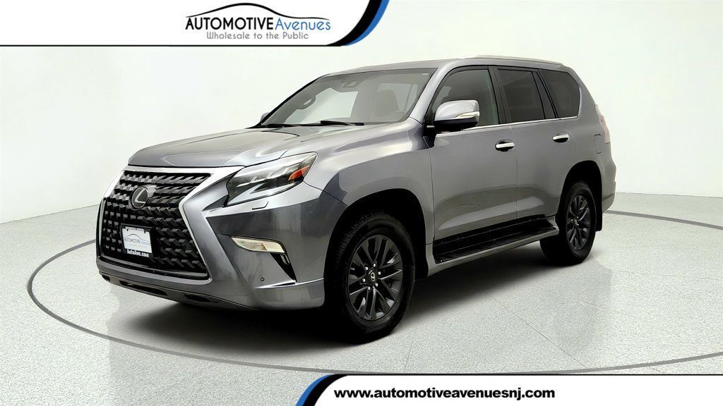 2021 LEXUS GX