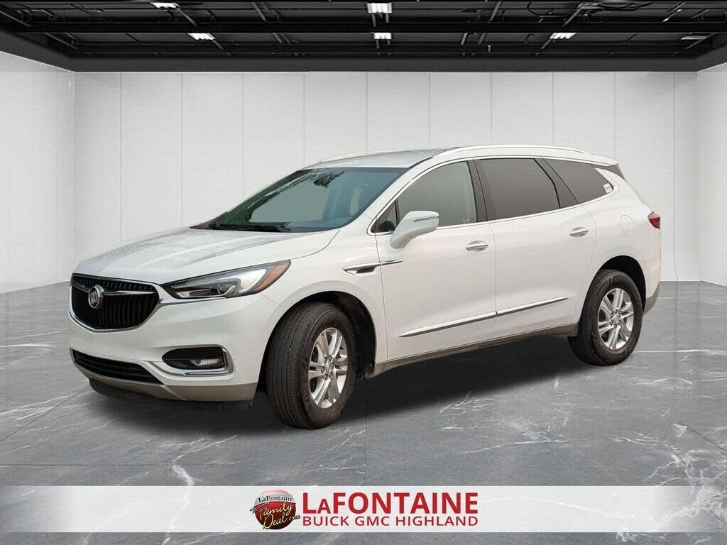 2021 BUICK Enclave