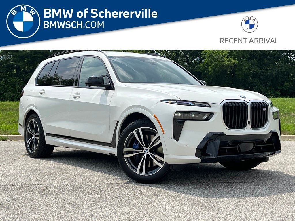 2024 BMW X7