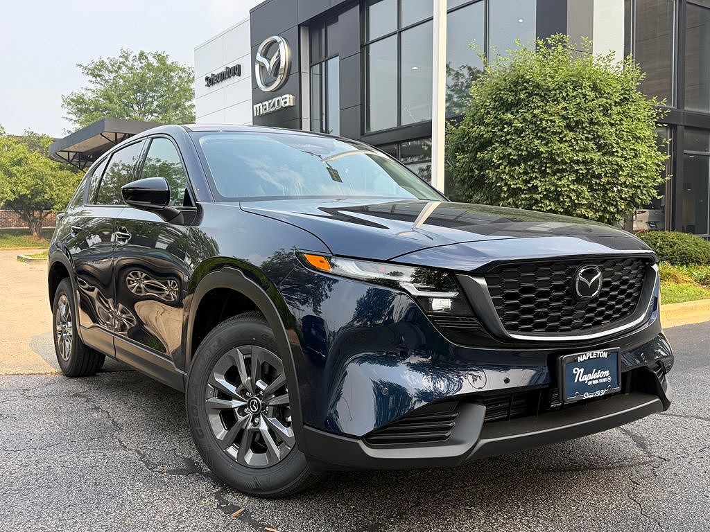 2026 MAZDA CX-5