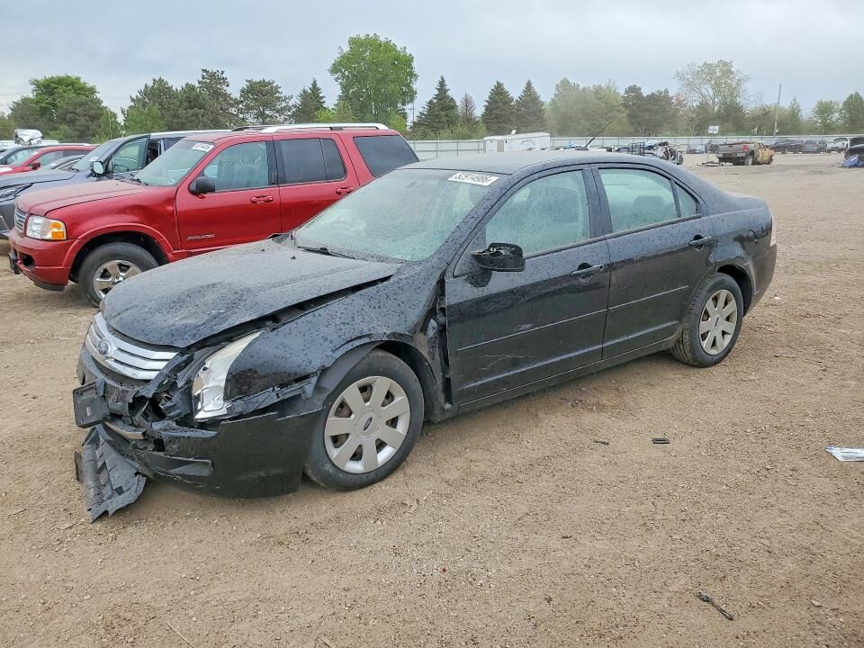 2007 FORD Fusion