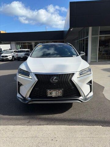 2016 LEXUS RX