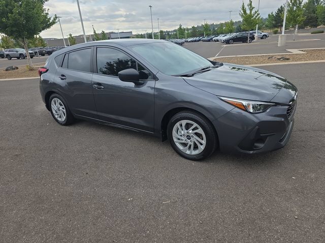 2024 SUBARU Impreza