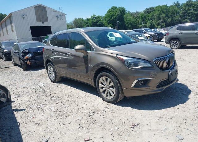2017 BUICK Envision