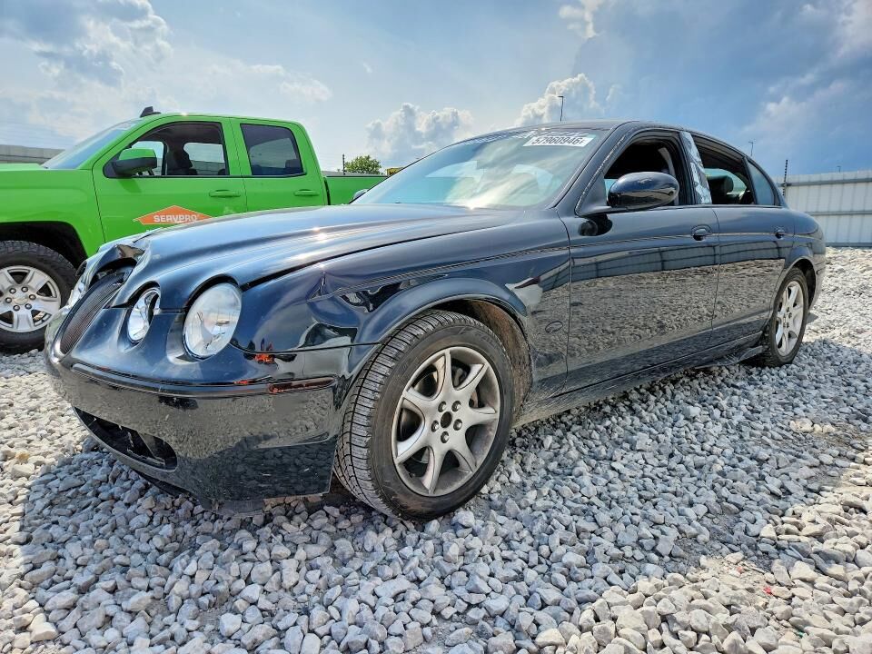 2005 JAGUAR S-Type