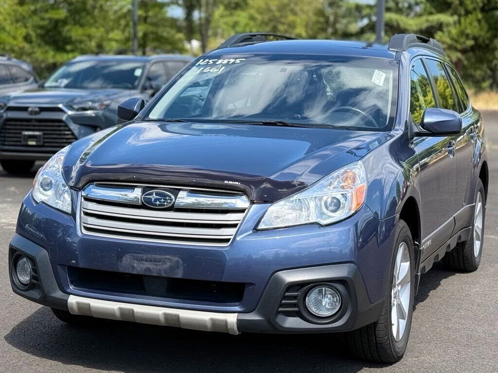 2014 SUBARU Outback
