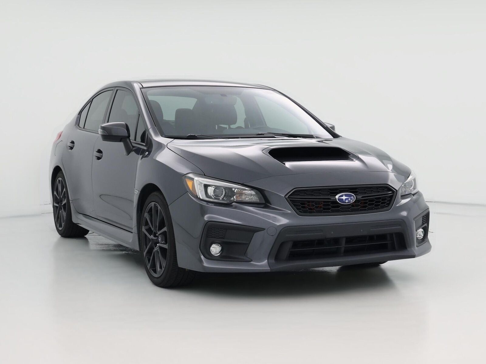 2020 SUBARU WRX