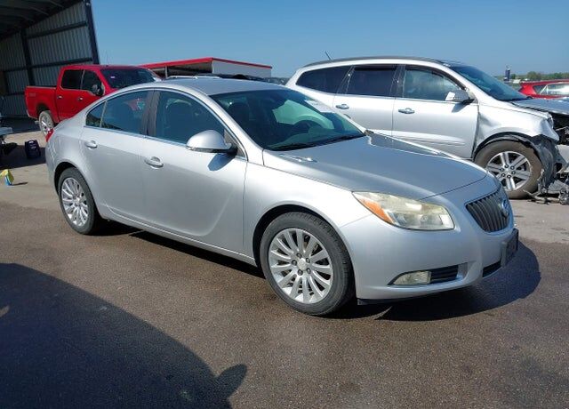 2012 BUICK Regal