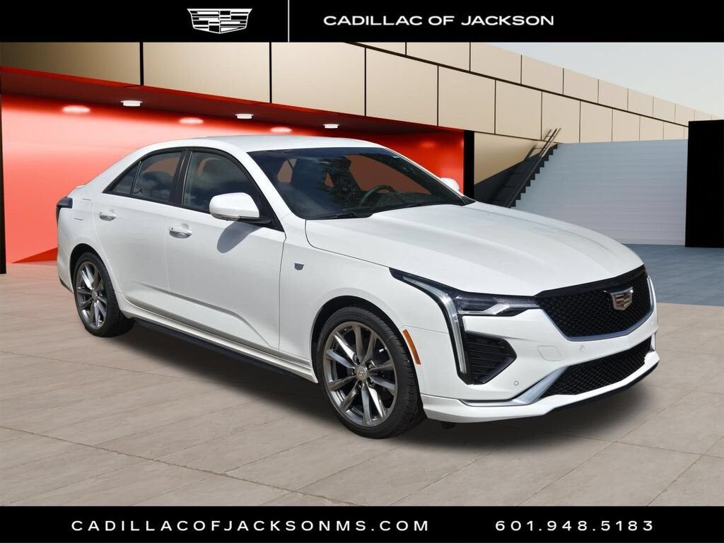2026 CADILLAC CT4