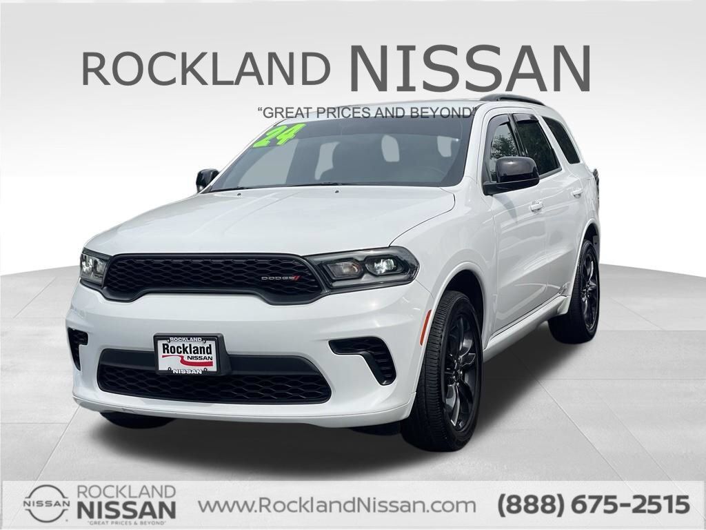 2024 DODGE Durango