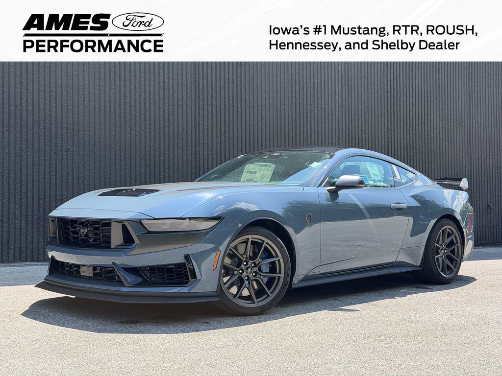 2026 FORD Mustang